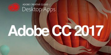 Adobe CC 2017 1