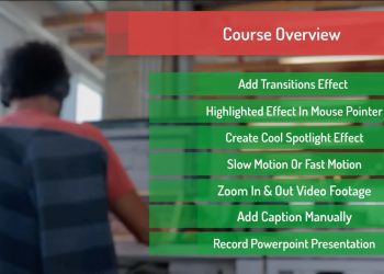 The Complete Video Editing Course With Camtasia Studio 9 3 1