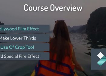 khóa học wondershare filmora 1