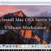 macos install vmware 1
