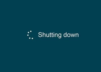 windows shutdown slow 1