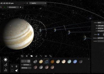 Download Universe Sandbox 2 Phần Mềm Mô Phỏng Vũ Trụ 3D Miễn Phí