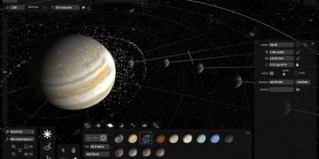 Download Universe Sandbox 2 Phần Mềm Mô Phỏng Vũ Trụ 3D Miễn Phí