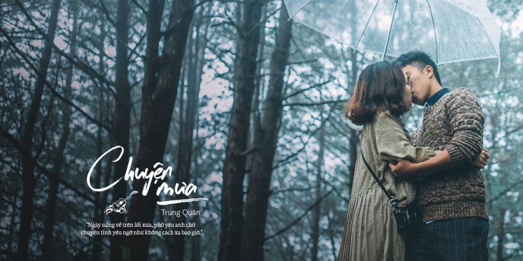 Chia Sẻ Bộ Stock Couple “Con Đường Mưa Gia Lai” Raw bởi tác giả Chu Thế Dũng