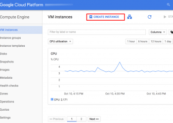 Hướng Dẫn Cấu Hình Web-Server Sử Dụng VPS Google Bằng Hocvps Script