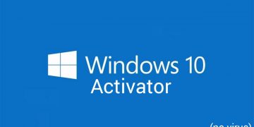 Cách Kích Hoạt Windows 10 Qua Máy Chủ KMS Khi Mới Cài Đặt Lại