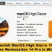 MacOS High Sierra 10.13.3 Cho VMWARE (VMDK Files) 12 mac 10.13.3