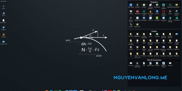 StarDock Fences 3 - Phần Mềm Sắp Xếp Icon Desktop Tốt Nhất Miễn Phí 4 StarDock Fences 3 – Phần Mềm Sắp Xếp Icon Desktop Tốt Nhất Miễn Phí