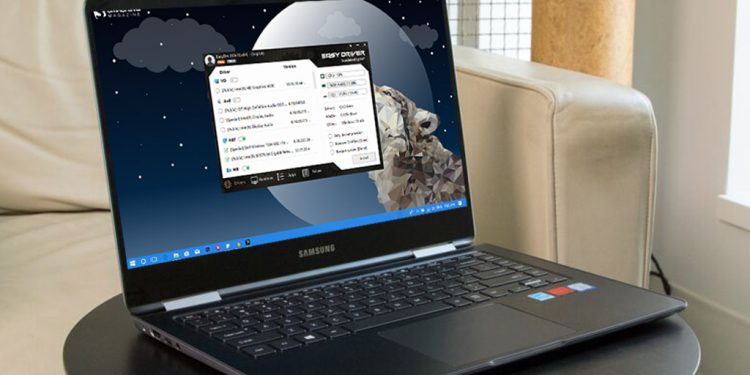 Tổng hợp WanDriver, Easy Driver tất cả các phiên bản 6.x, 7x Việt Hóa