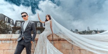 Chia Sẻ Bộ Stock Ảnh Cưới Đà Nẵng RAW