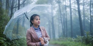 Chia Sẻ Bộ Stock “Con Đường Mưa Gia Lai” RAW Phần Tiếp Theo