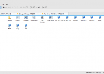 Xmanager Enterprise 5 Kèm Key Bản Quyền, Phần Mềm Quản Lý Máy Chủ Tốt Nhất