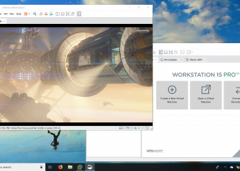 VMware Workstation Pro 15.0.0 Kèm Key Bản Quyền