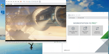 VMware Workstation Pro 15.0.0 Kèm Key Bản Quyền