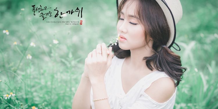 Preset Lightrom Màu Hàn Quốc