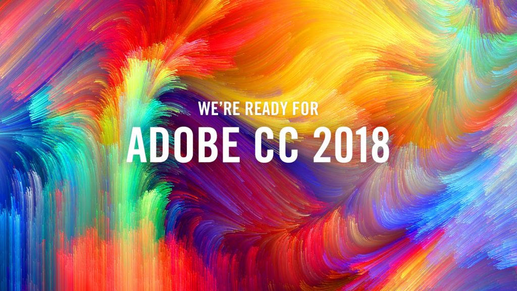 Adobe CC 2018 Blog