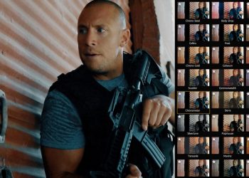 Red Gaint Trapcode Magic Bullet Suite 13 Full Key Cho Adobe CC 2018