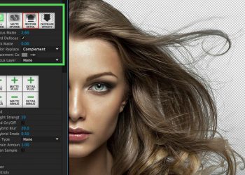 Red Giant Keying Suite 11 Full Key Miễn Phí Cho Adobe CC 2018