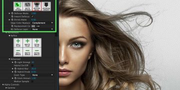 Red Giant Keying Suite 11 Full Key Miễn Phí Cho Adobe CC 2018