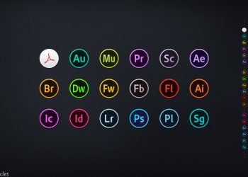 Trọn Bộ Phần Mềm Adobe Creative Cloud 2018 Offline Install Full Crack