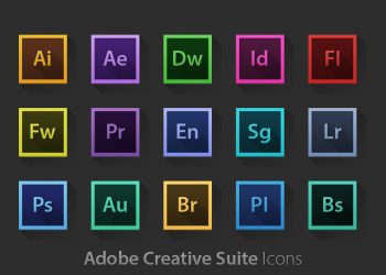 Chọn Bộ Phần Mềm Adobe CS6 Kèm Key Bản Quyền Chính Hãng