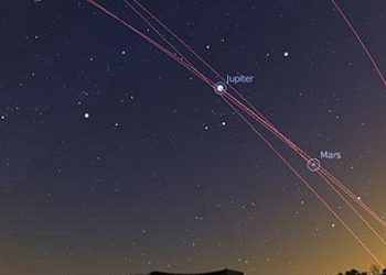 Ngắm Nhìn Bầu Trời Đầy Sao Với Phần Mềm Stellarium
