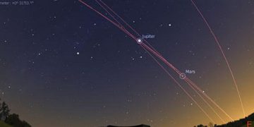 Ngắm Nhìn Bầu Trời Đầy Sao Với Phần Mềm Stellarium