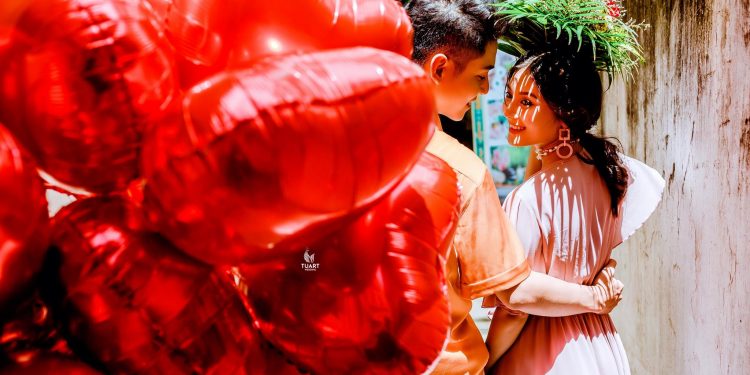 Chia Sẻ Bộ Stock Chụp Concept Cặp Đôi RAW