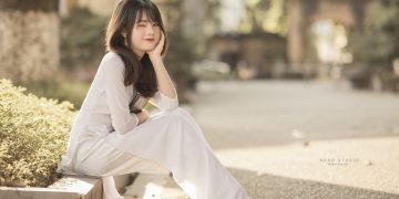 Chia Sẻ Stock “Áo Dài – Thu Hà Nội” RAW By Kien Kaka