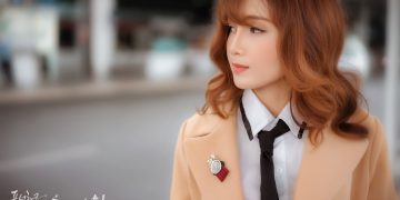 Chia Sẻ Stock Nữ Sinh Phong Cách Hàn Quốc RAW