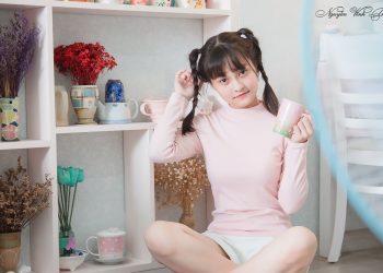 Chia Sẻ Stock “Sắc Môi Em Hồng” RAW