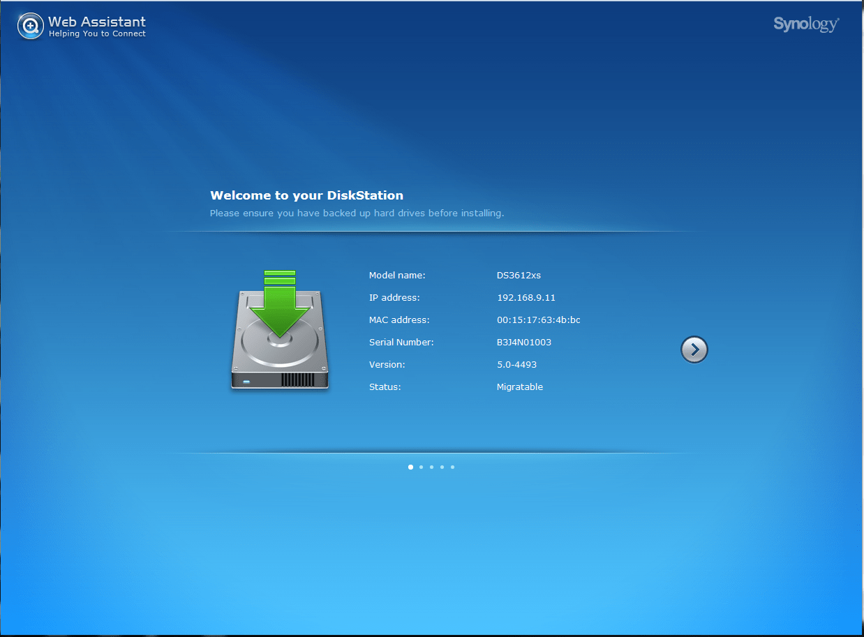 synology assistant 2