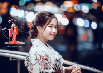 Chia Sẻ Stock Em Gái Yukata Nhật Bản RAW + JPG + Preset
