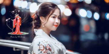 Chia Sẻ Stock Em Gái Yukata Nhật Bản RAW + JPG + Preset