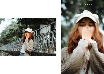 Chia Sẻ Bộ Stock “B E A U T Y I N S I D E” RAW Cực Đẹp Kèm Preset