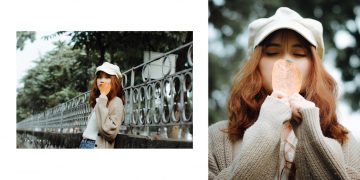 Chia Sẻ Bộ Stock “B E A U T Y I N S I D E” RAW Cực Đẹp Kèm Preset