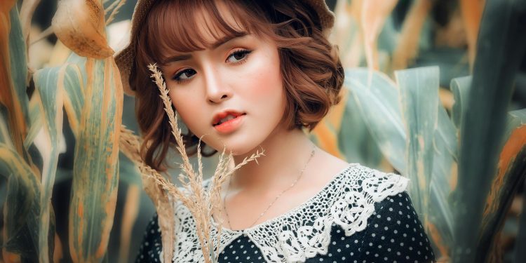 Stock “Em Gái Ngô” RAW Cực Đẹp