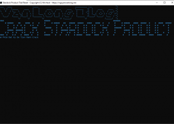 Hướng Dẫn Crack Tất Cả Các Phần Mềm Của Stardock: Fences 3, Groupy, Windows FX,… Trong 5s