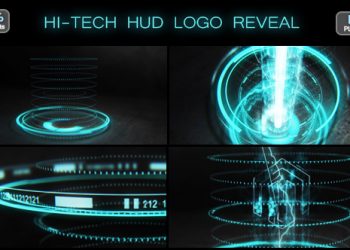Videohive 17570074 Hhitech Hud Logo Reveal – Introduction Template Của Văn Long Blog