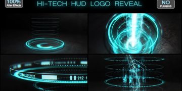 Videohive 17570074 Hhitech Hud Logo Reveal – Introduction Template Của Văn Long Blog