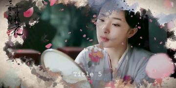 Template Cổ Trang Cho Adobe Premiere Cực Đẹp