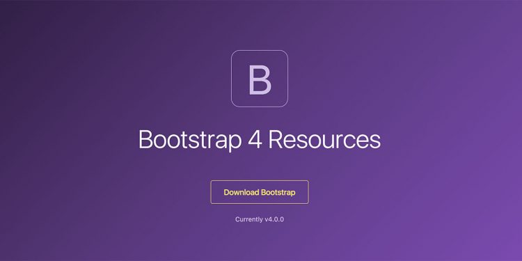 Khóa Học “Learn Bootstrap 4: Create Modern Responsive Websites in 2019” Làm Chủ Công Cụ Boostrap Studio