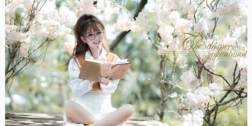 Stock Em Gái Cute RAW