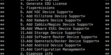 EVE-NG Toolkit – Script Tuyệt Vời Cho EVE-NG – Kích Hoạt EVE-NG Pro Một Click