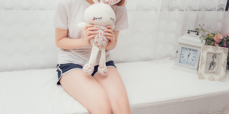 Stock Indoor Dễ Thương RAW